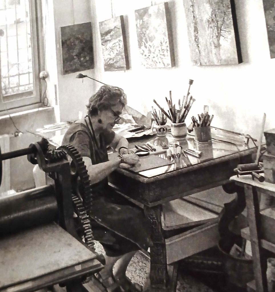 Il giro delle mostre